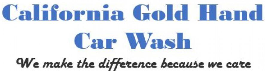 California Gold Hand Car Wash (1240612)